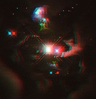 Herbig-Haro 32