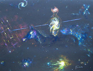 Cosmic Quixote