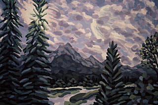 Alpine Meadow