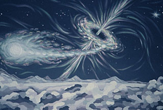 Magnetic Black Hole