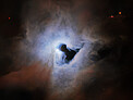 Cosmic Keyhole